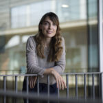 Dvd 1230
BARCELONA, 02/09/2024 - Entrevista a la química Noelia Ferruz, especialista en el diseño de proteínas y fármacos con inteligencia artificial, en el Centro de Regulación Genómica de Barcelona.
Foto: Gianluca Battista